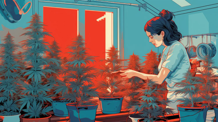 Common uses for a male cannabis plant