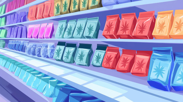 Top brands for edibles in Ohio