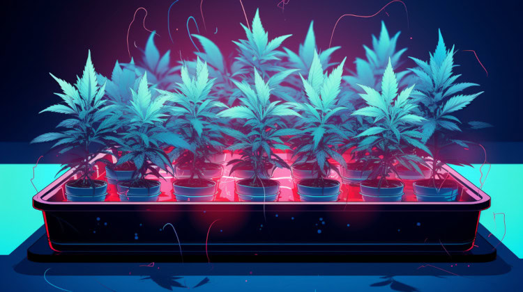 Types of weed cloning machines