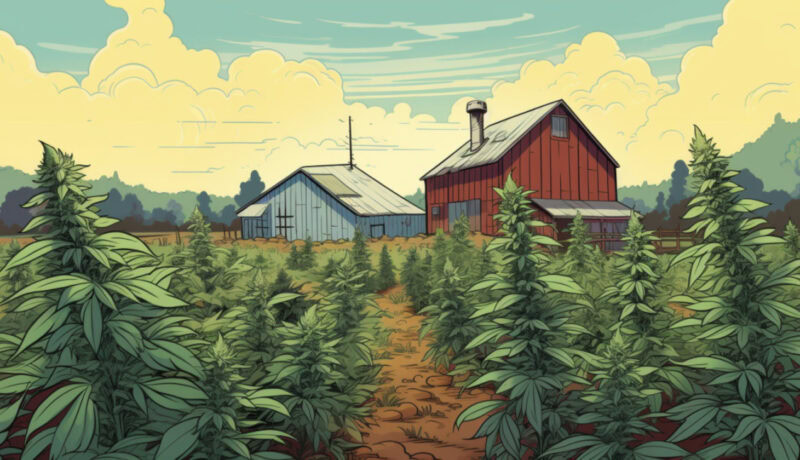What can you do with a male weed plant?