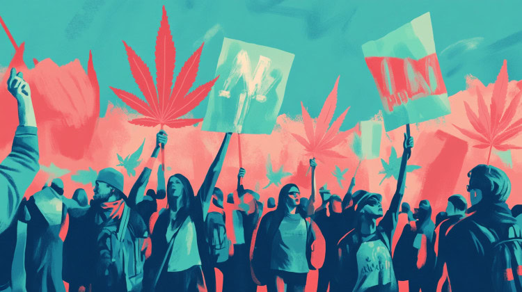 Organizations fighting for cannabis patients' rights