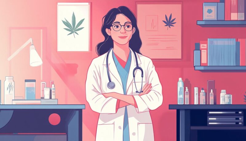 process to get a UK medical cannabis prescription