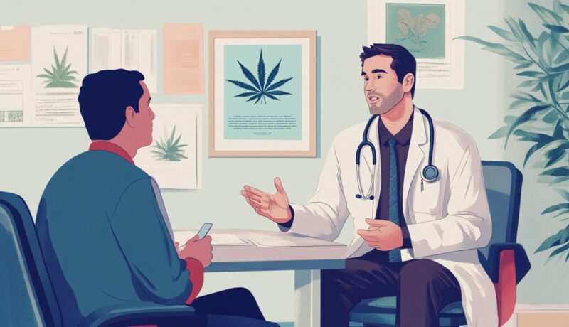 reasons patients are considering medical cannabis in the UK