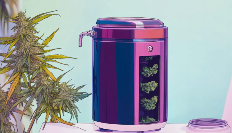 Best Cannabis Decarb Macine