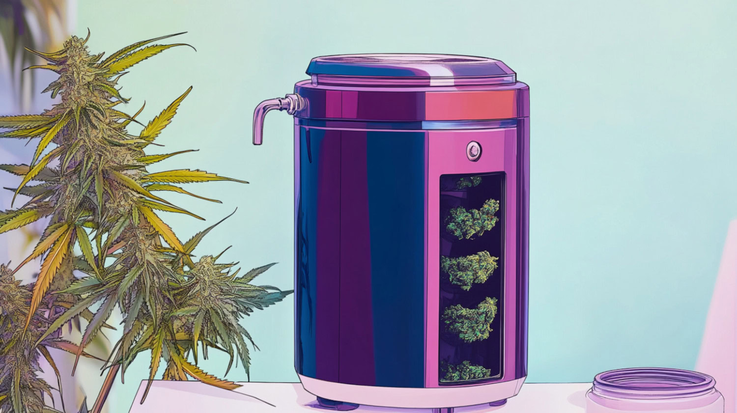 Best Cannabis Decarb Macine