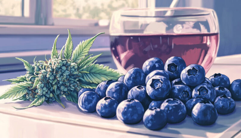 Why Choose a Blueberry Strain?