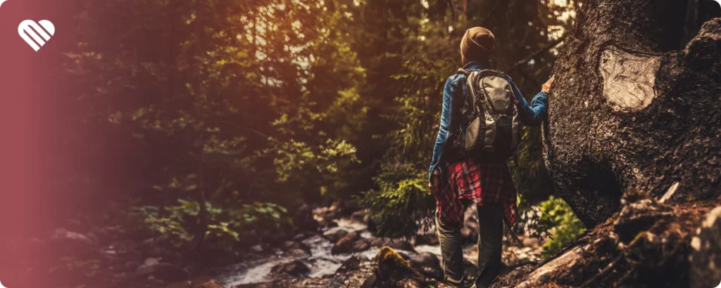 Nature walks and easy hikes