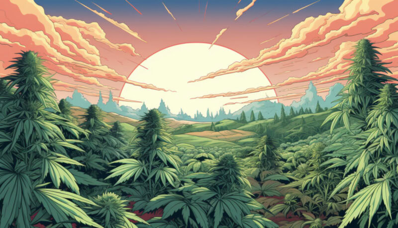 Cannabis Cultivar vs Variety