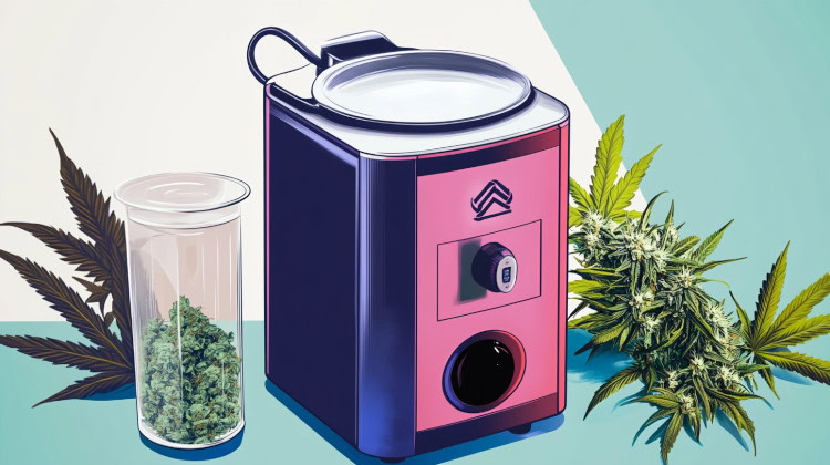 What to look for in a cannabis decarb machine