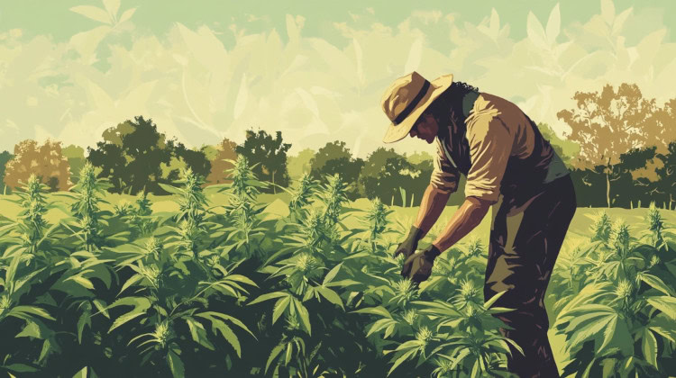 is weed legal in Ireland to grow?