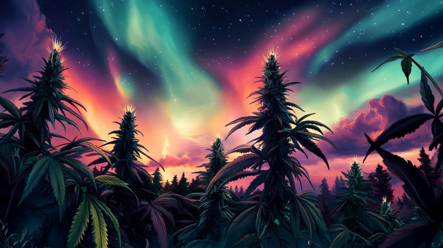 best indica strains