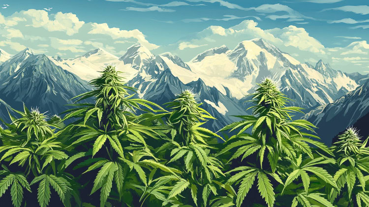 best indica strain
pure indica strains