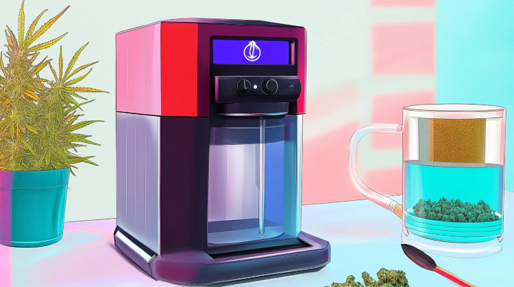 How to use a cannabis decarb machine