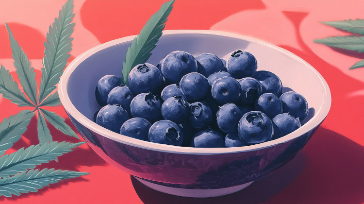 5 Favorite Blueberry Strains