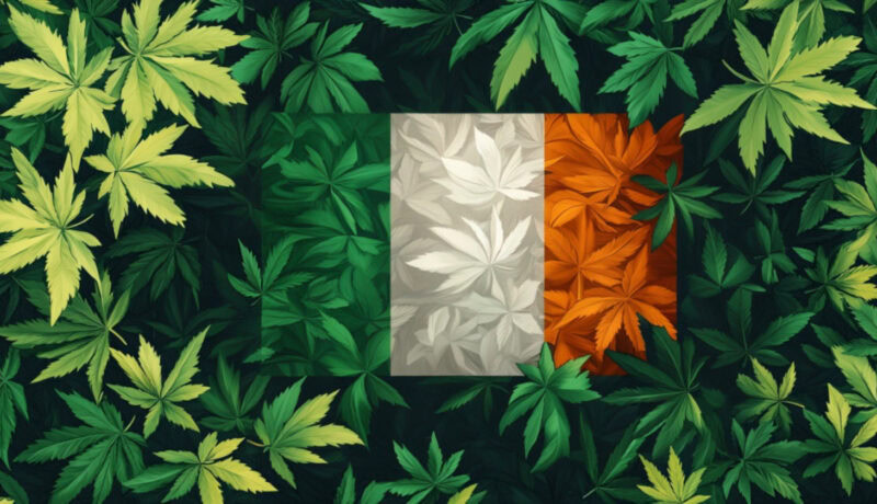 Is weed legal in Ireland?