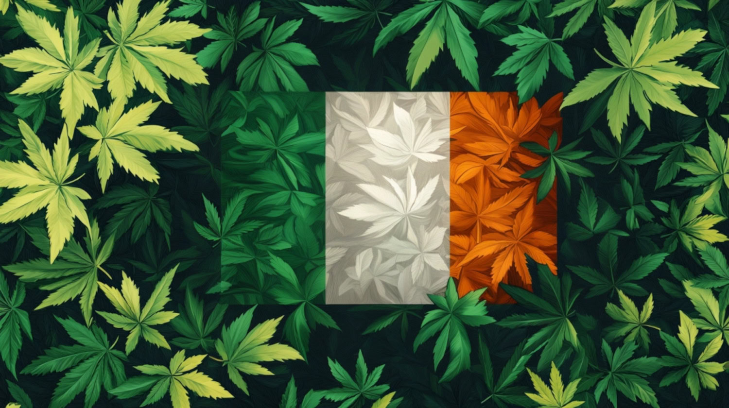 Is weed legal in Ireland?