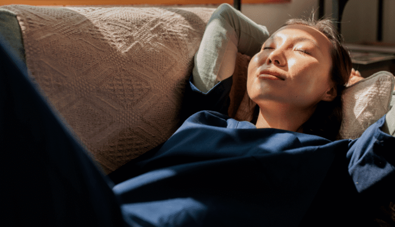how to set up a relaxing experience with weed