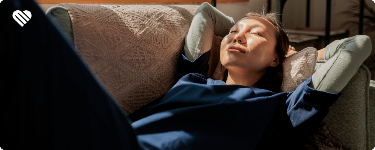 how to set up a relaxing experience with weed