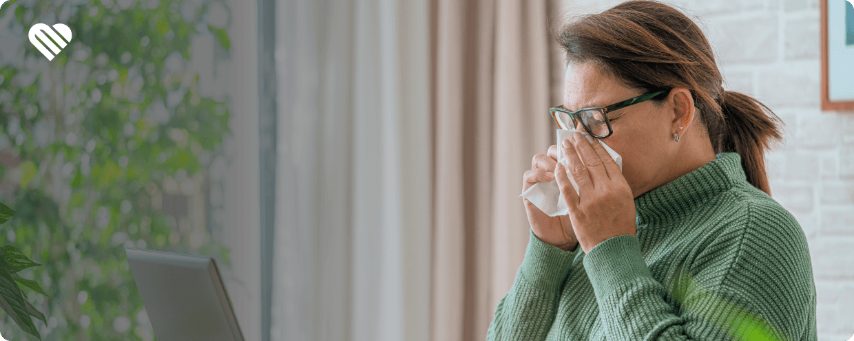 what are the risks of using weed for allergies?