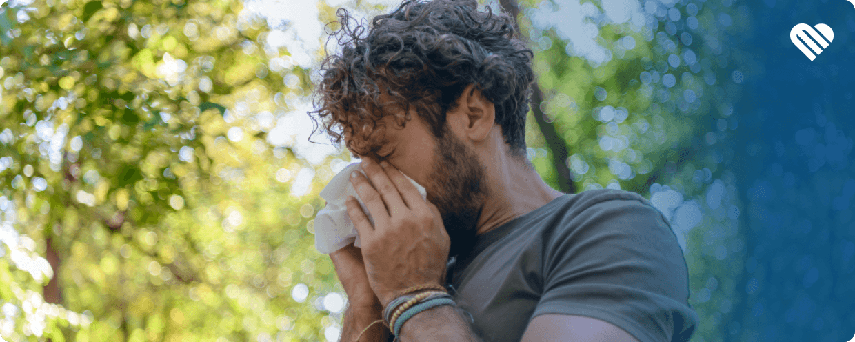 can weed help with allergies?