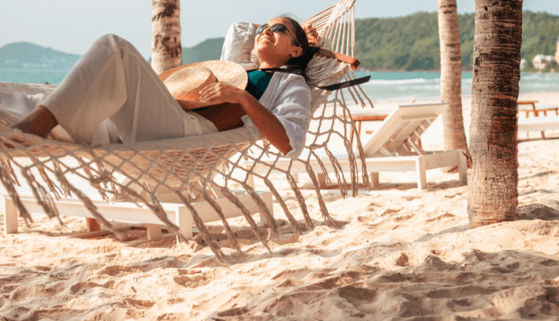can you smoke weed at the beach?