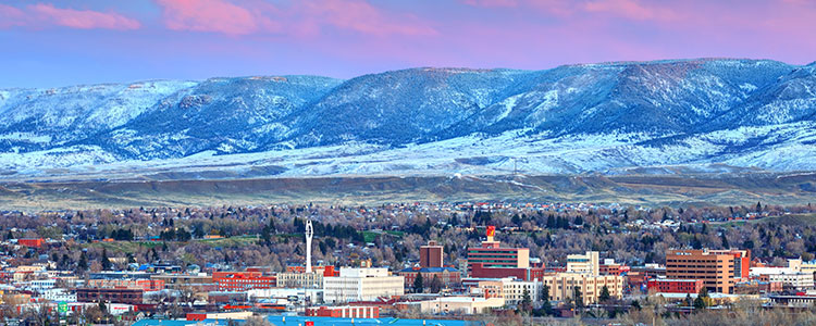 state of Wyoming