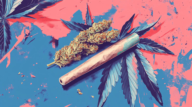 Dangers of cannabis rolling papers