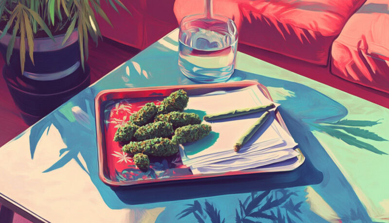Best rolling papers for cannabis patients