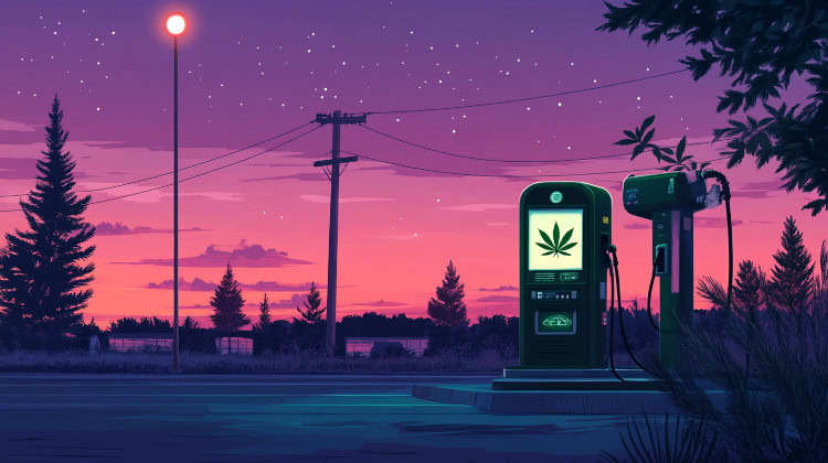 Cannabis Family Tree: Diesel
