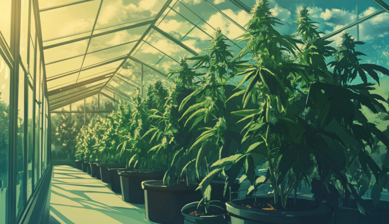 Growing Weed Outside: Securing Your Plants