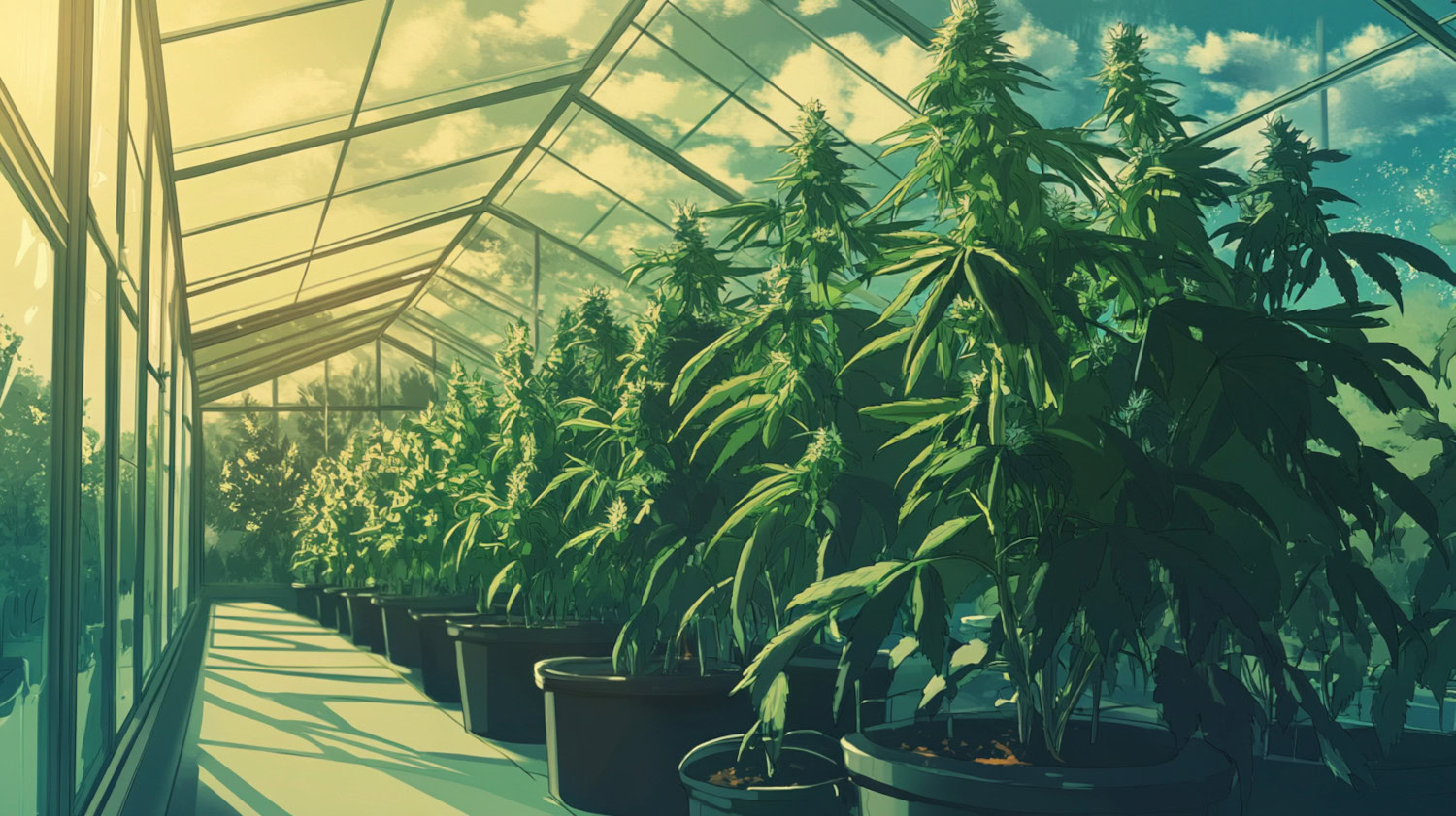 Growing Weed Outside: Securing Your Plants