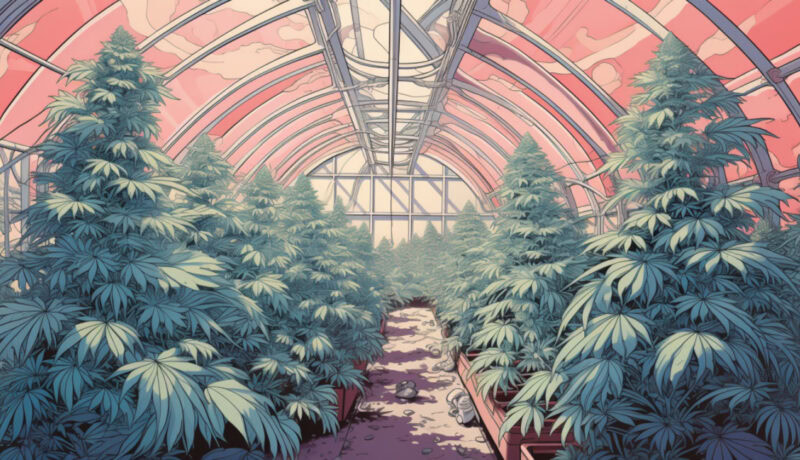 Hermaphrodite Cannabis
