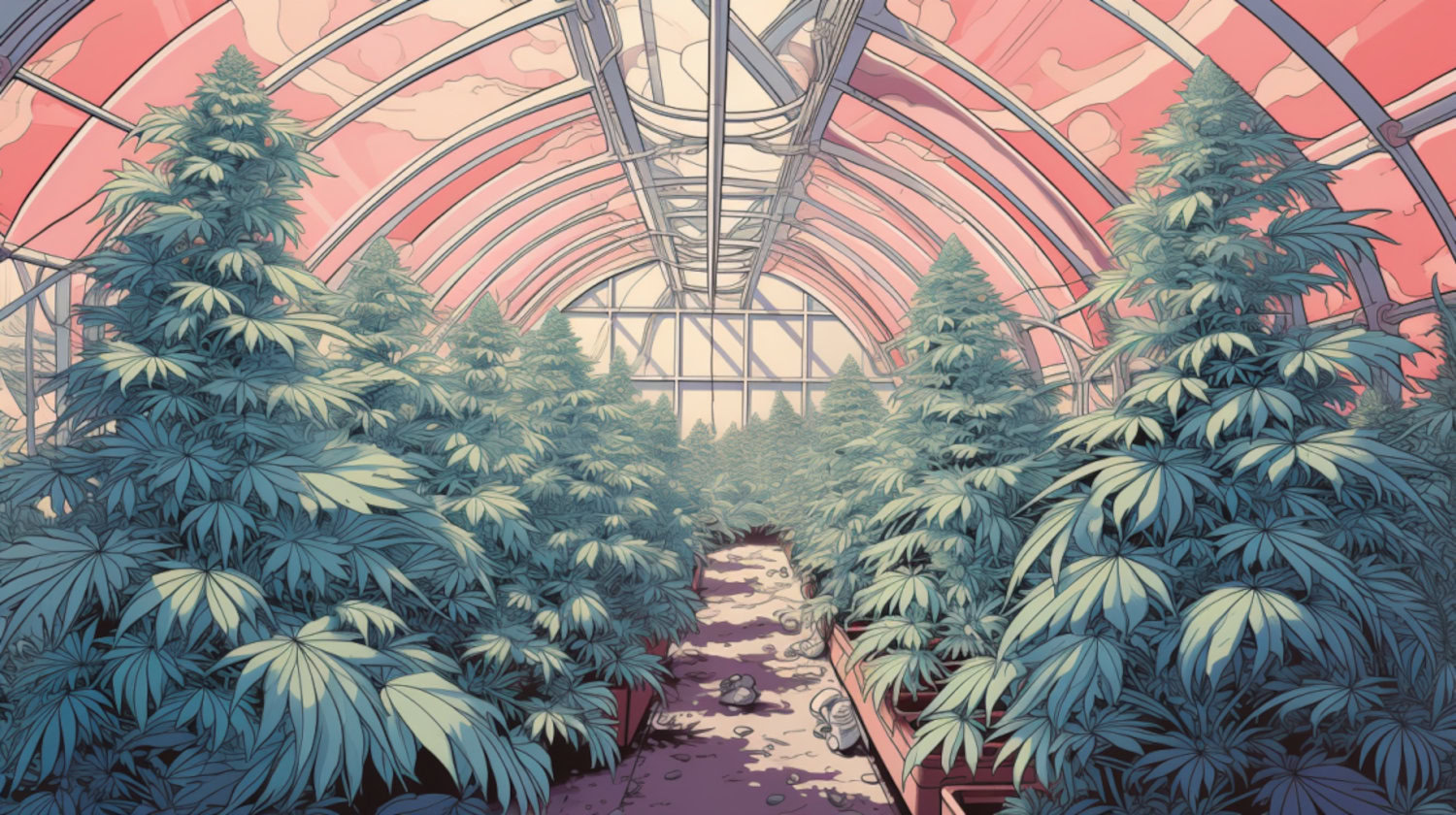 Hermaphrodite Cannabis