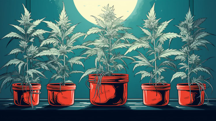 How to prevent hermaphrodite cannabis