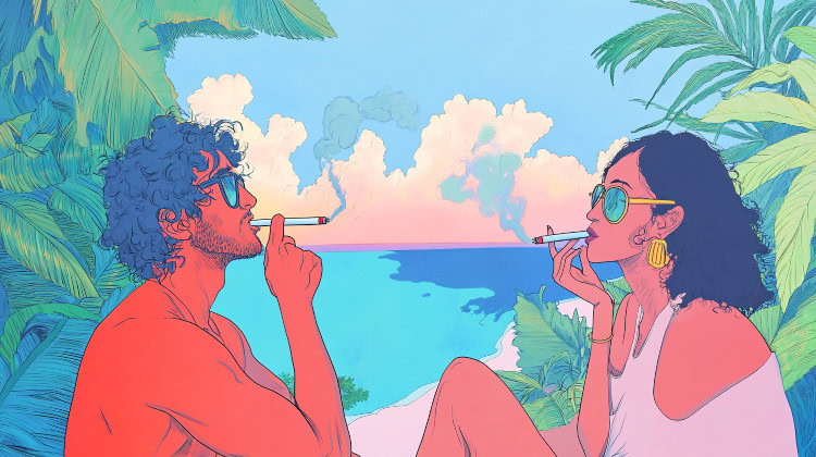 Is weed legal in Aruba for recreational use?