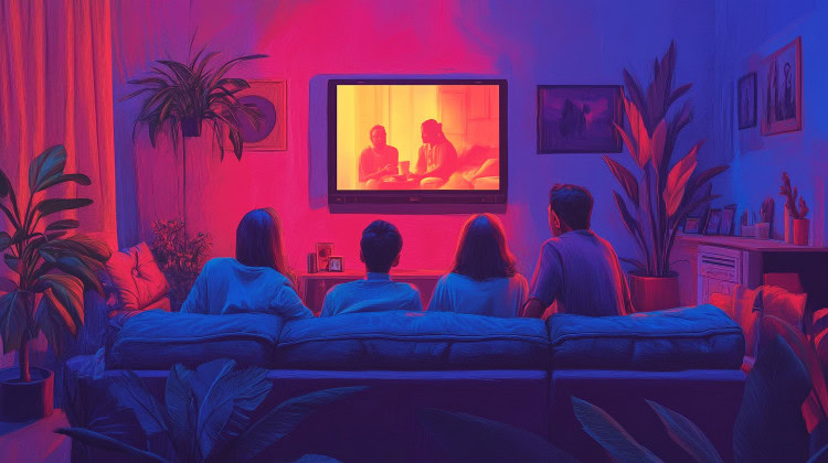 Relaxing movies and TV shows to watch while using cannabis