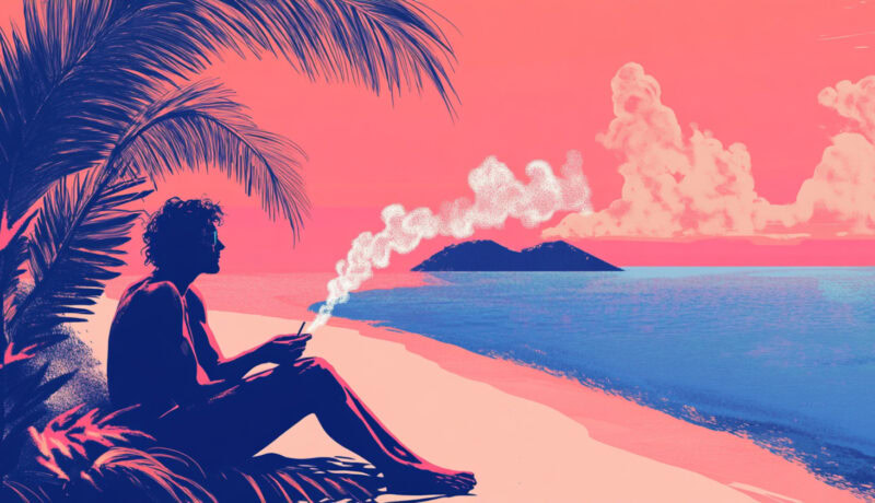 Is weed legal in Aruba?