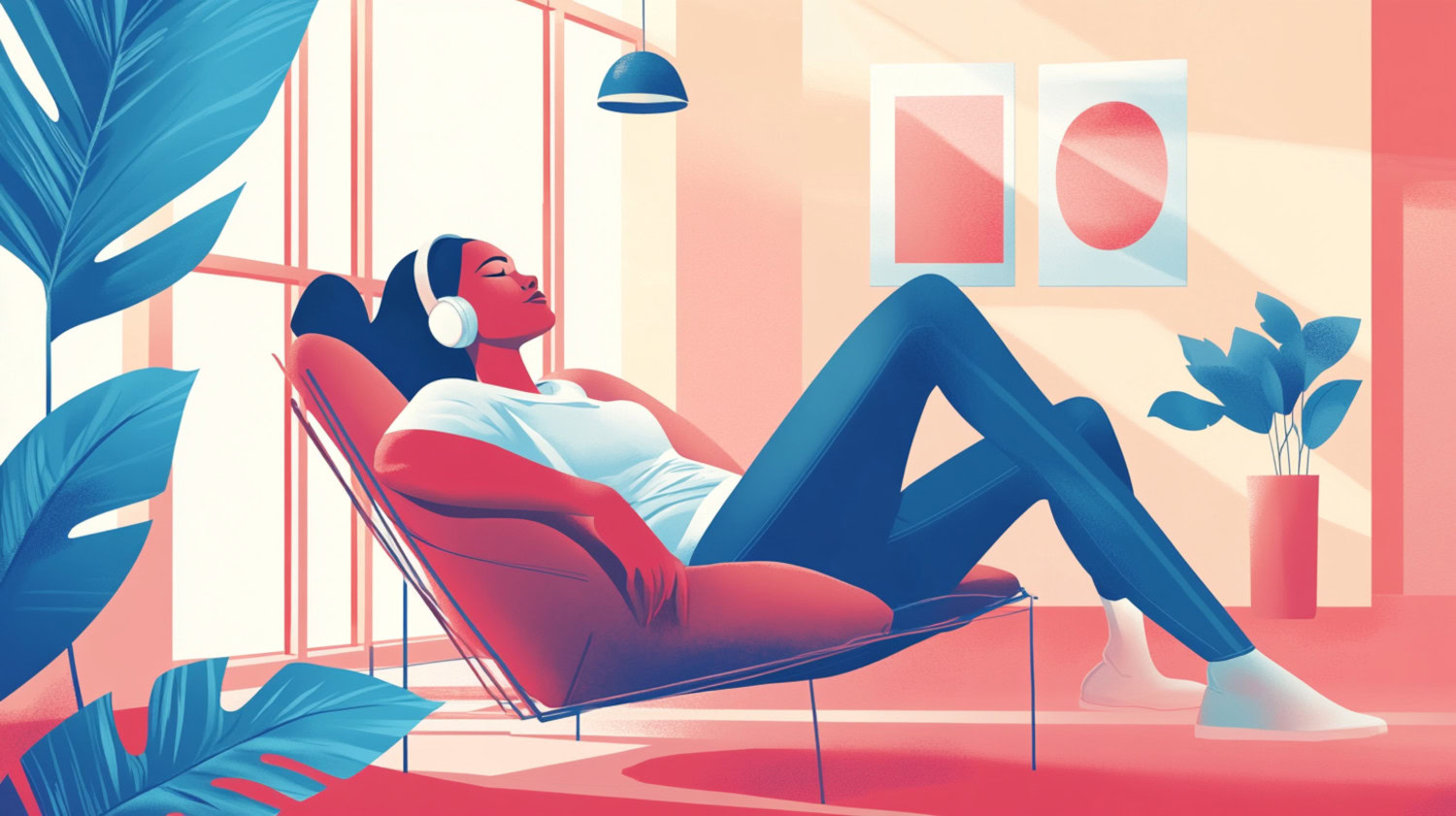 How to set up a relaxing cannabis experience