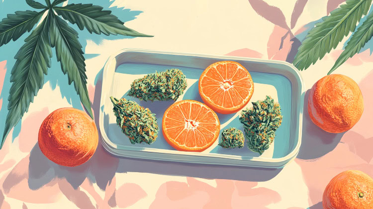 Top Tangie strains