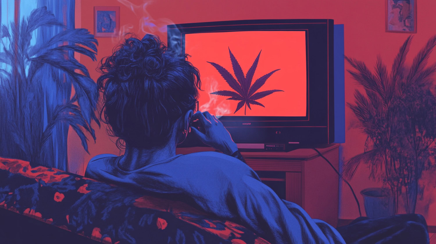 Top Weed Shows on Netflix