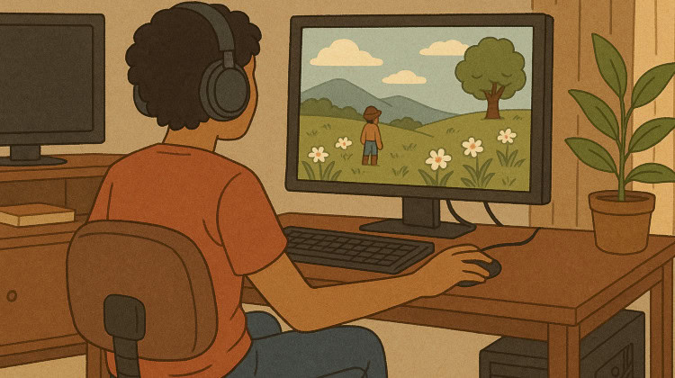 What are the best cozy games to play when high?