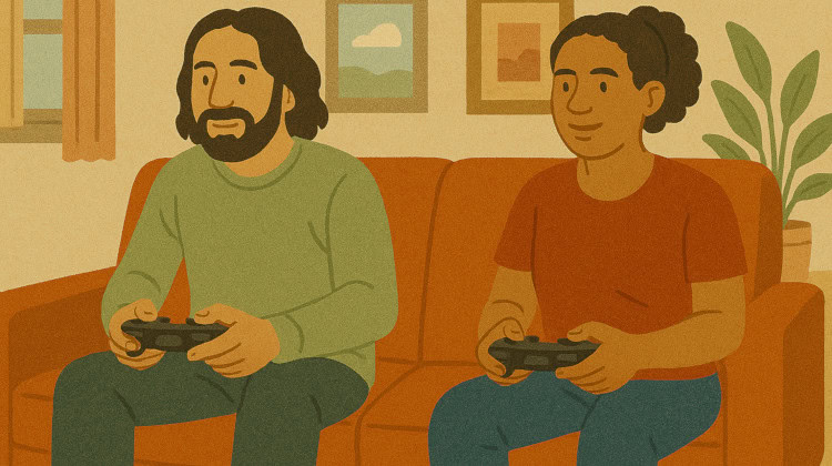 What platforms can you play cozy games on?