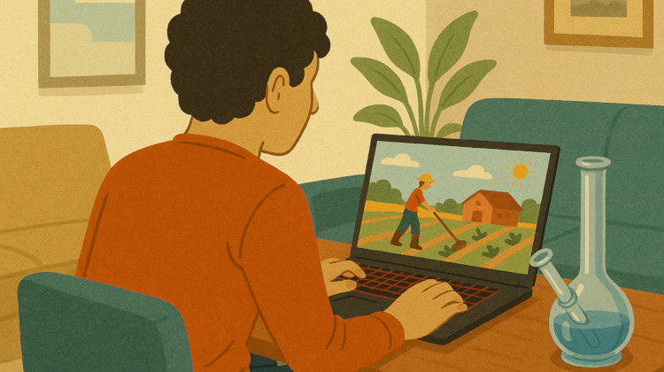 What are cozy games?