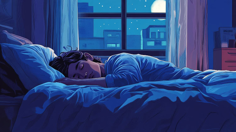 Cannabis and sleep hygiene