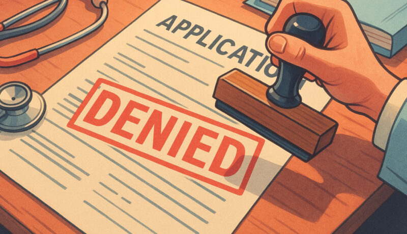 Can I be denied medical care for having a medical card?