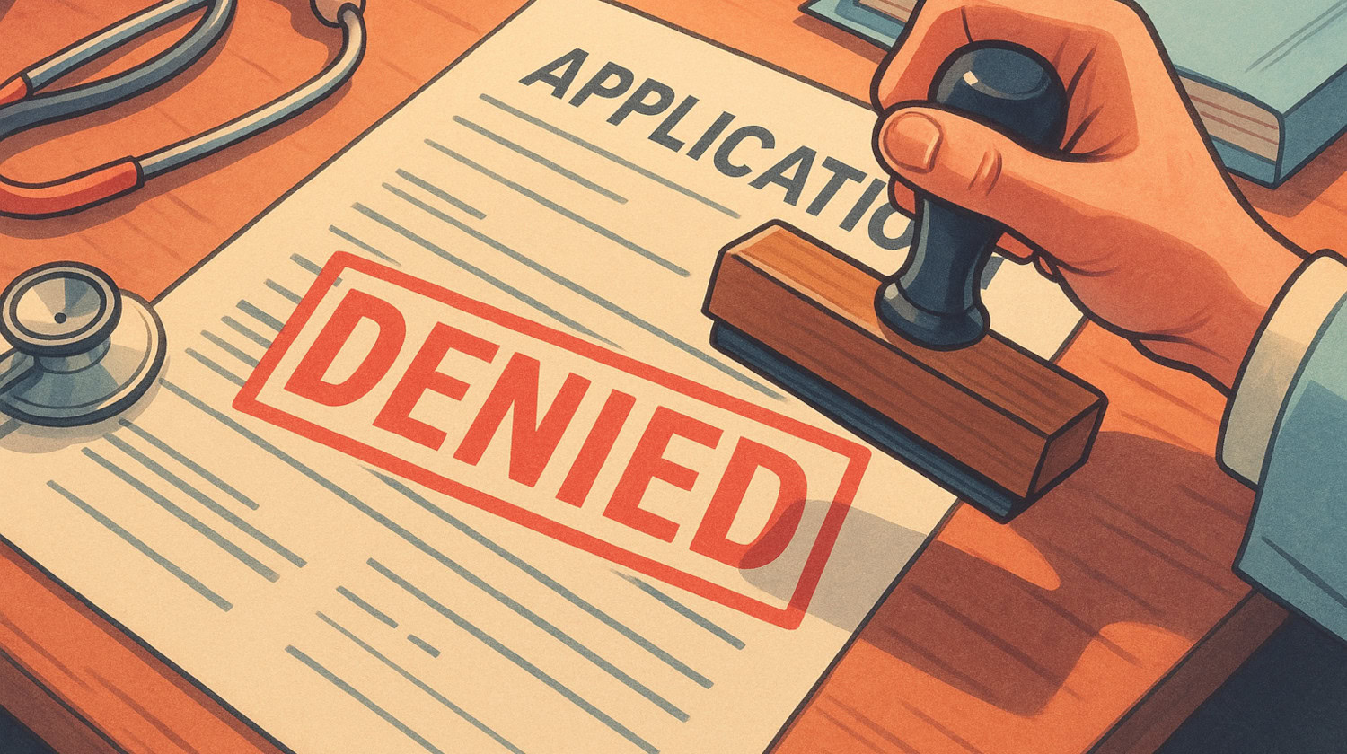 Can I be denied medical care for having a medical card?