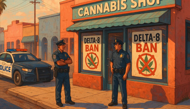 Your state implemented a hemp THC ban. Now what?