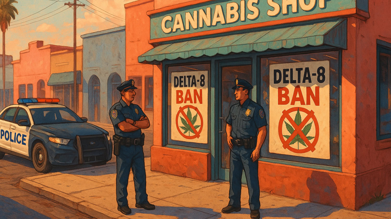 Your state implemented a hemp THC ban. Now what?