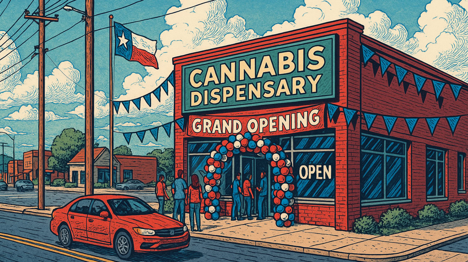 Texas is expanding access to medical cannabis