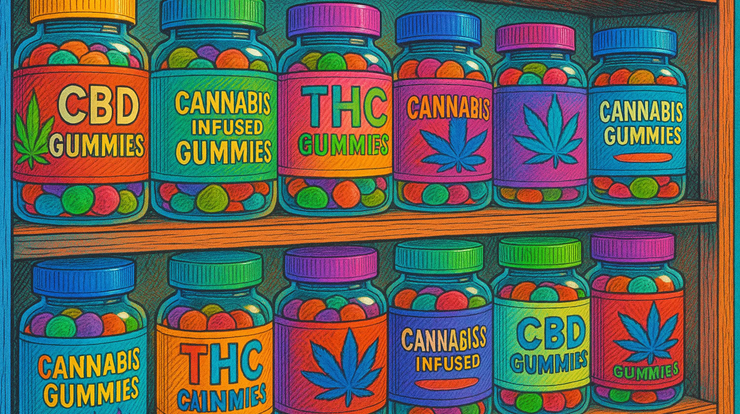 Top Cannabis Gummy Brands